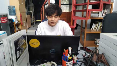 Gelar Anugerah Munggaran: Sulap Latar Bandung Jadi Setting Anime